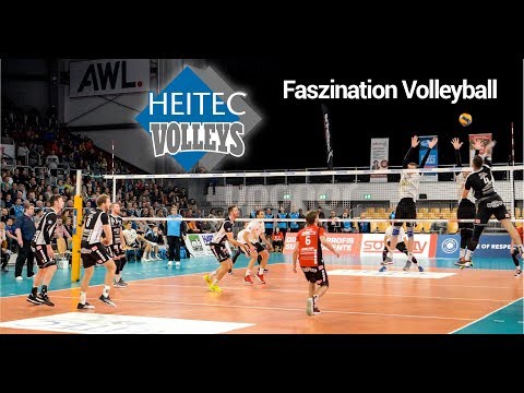 HEITEC VOLLEYS - Faszination Volleyball
