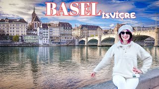 3 Ülke'nin Ortasında Bir Şehir; Basel Gezi Rehberi