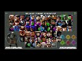 Kabal Vs Kung Lao Ultimate Mortal Kombat Trilogy Friendship