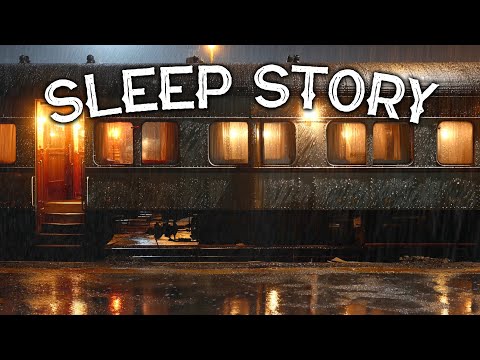 The Most Boring Train in the World: A Cozy Bedtime Story