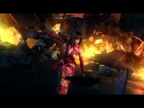 Tekken Blood Vengeance AMV Skillet