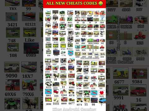 Real code 💥 Indian bike driving 3d all new cheat code update + plugin cheat code