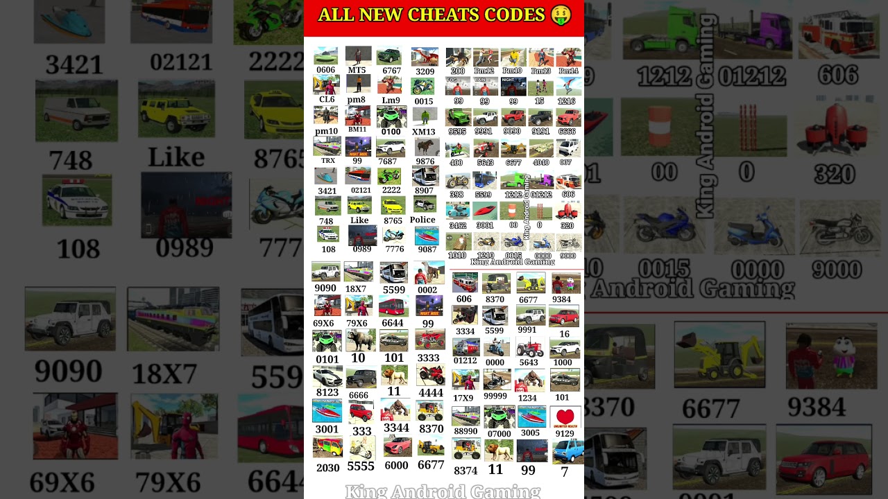 Real code 💥 Indian bike driving 3d all new cheat code update + plugin cheat code