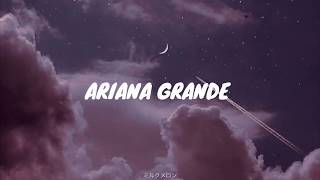 Cashmere Cat - Ariana Grande/Quit (Traducida al español)