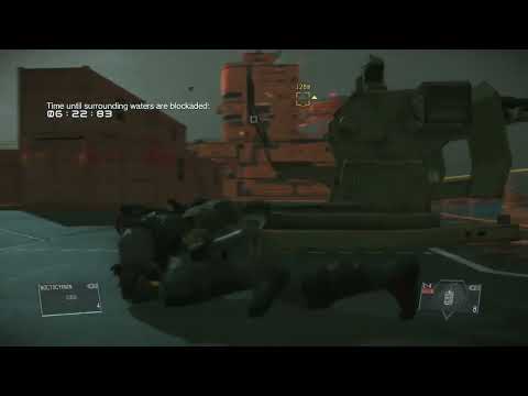 MGS5 FOB: Level 60 S++ Mid Range Nuke Command Platform