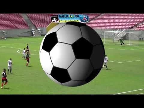 PSG x Família - Torneio dos Amigos - Edição 3 - 2021 ⚽️ Decisão do 3° Lugar