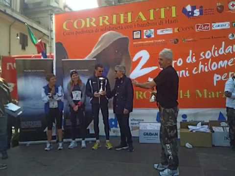 CORRIHAITI , Roma 14 marzo 2010 premiazione uomini.MOV