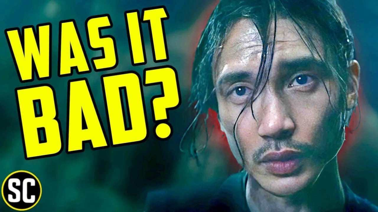 Star Wars: ACOLYTE Episode 5 REVIEW - The Best and Worst of Disney STAR WARS