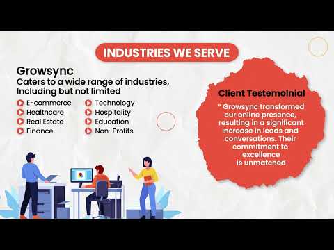 Grow Sync digital marketing solution