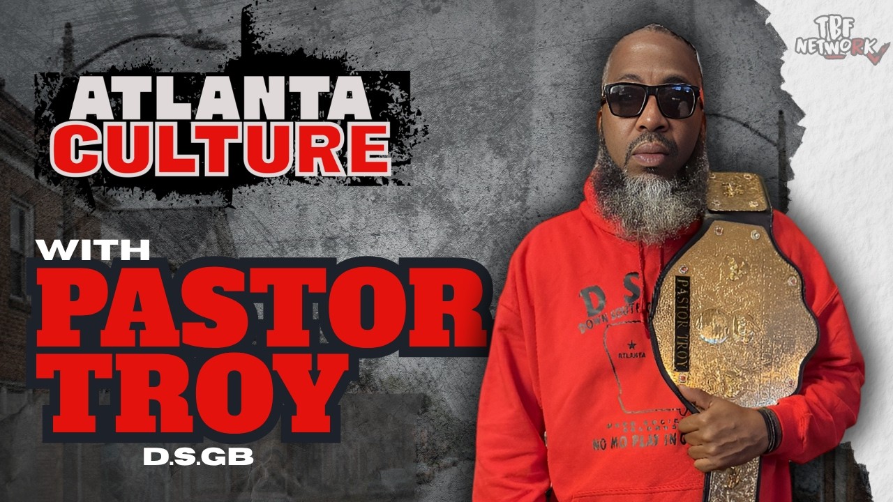 Pastor Troy Uncut: Master P Beef | Making Vice Versa | Sammy Sam | DSGB Origins | No More Play in GA