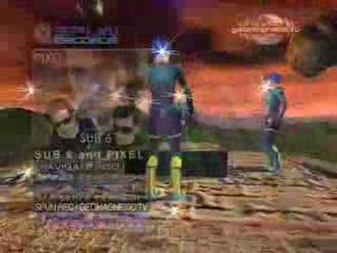 Sub6 and Pixel - Navigate Into