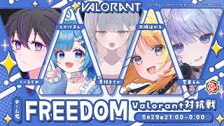 Diftea presents VALO対抗戦カスタム  でれ視点