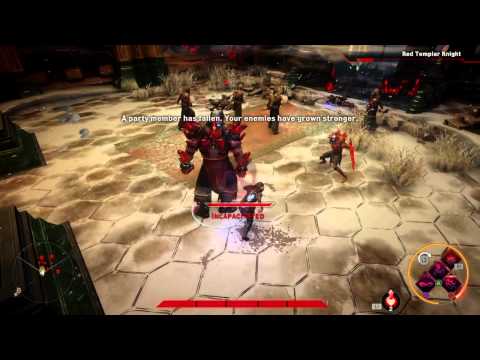 Dragon Age™: Inquisition - Alchemist Death Glitch