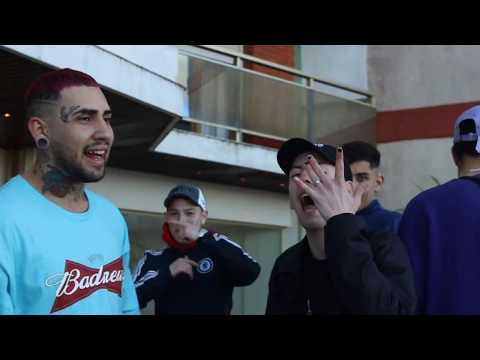 Déjame amarte || JOWEL - ft Dafel x Dirty Allin x Supa (Video oficial)