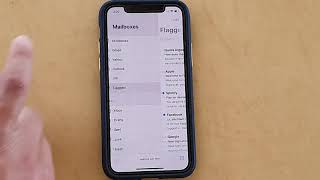 How to Find Mail You Have Flagged on iPhone / iPad iOS 13