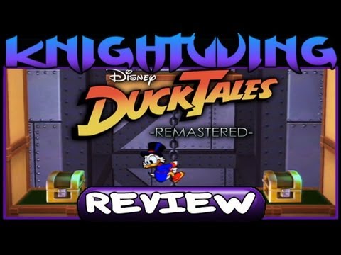 duck tales remastered ps3 vs wii u