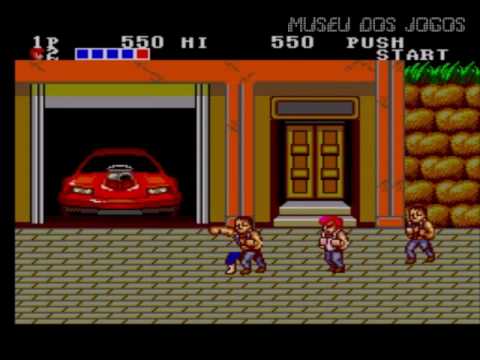 double dragon master system ebay