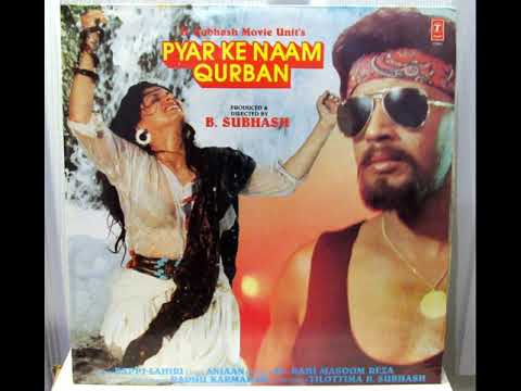 Vijay Benedict & Shobha Joshi - Pyar Ke Naam Qurbaan (1989)