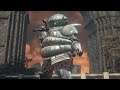 Why is Siegward so weak in a fight with a Demon? | Dark Souls 3