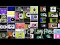 Too Many PBS Kids Logo Effects
