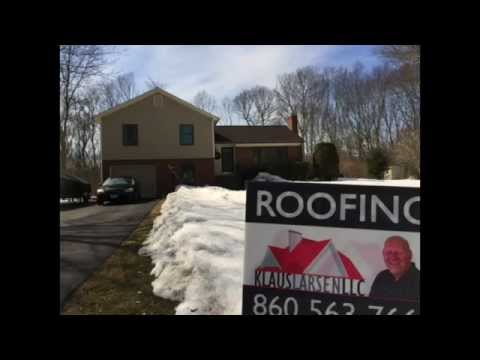 Klaus Larsen Roofing Customer Testimonial - Pawcatuck, CT