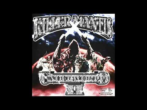 KILLER MANTIS x GHOST TOWN x SHOGUN - BEAT 'EM DOWN