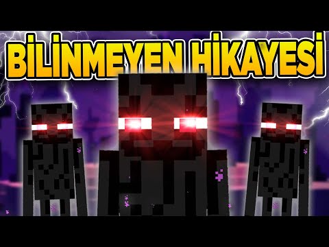 The Unknown Story of Minecraft and the Endermans Who Constructed This Universe