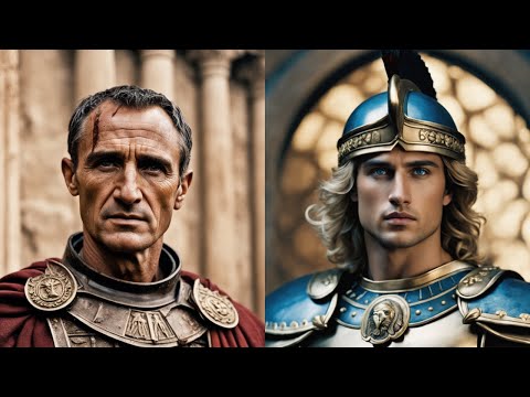 Roman Empire vs Greek Empire