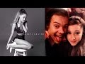 Ariana Grande Cries Singing Harry Styles' "A ...