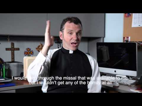 Deaf Apostolate in Boston