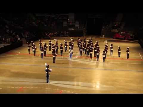2013 Pacific Tattoo Royal Netherlands Army Band