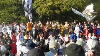 YouTube動画　明石子午線どんとこいまつり2024 総踊り