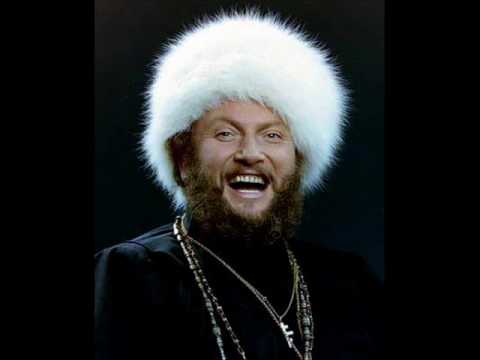 Ivan Rebroff sings Russian folk songs - 4. Stars in the sky