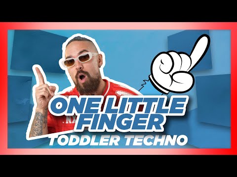 One Little Finger TODDLER TECHNO   Lenny Pearce