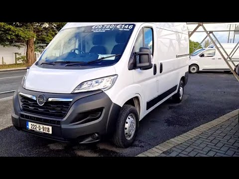 Opel Movano Movano L2h2 3.5 T-2.2 140-6S-MY - Image 2
