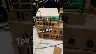 Download lagu Tpa 3116 D2 mini amplifer kelas D #horeg #sound #amplifier #rakitpower #dj #soundsystem #miniatur mp3