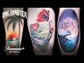 Ink Master S Stunning Landscape Tattoos