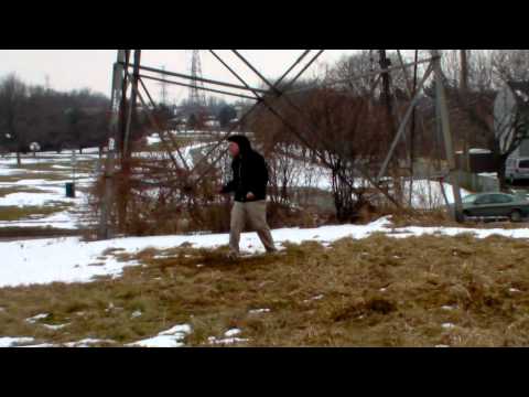Dwreck - Breathe Part 2  (ORIGINAL SONG MUSIC VIDEO)  -- (Prod. DJ-MO) Teen White Rapper