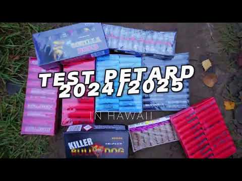 Wielki test petard hukowych 2025