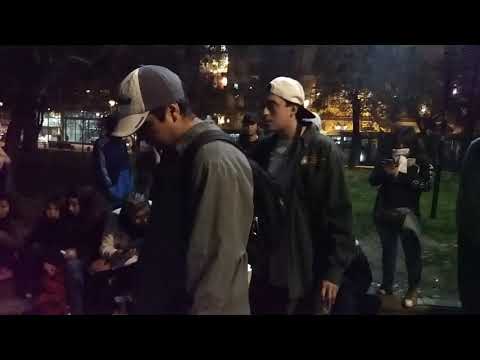 VERSATIL vs KOMADREJA vs MATIAS - 8vos - Shaman Kings