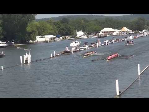 HRR 2013 - Thames Cup final UTRC 'A' vs Griffen
