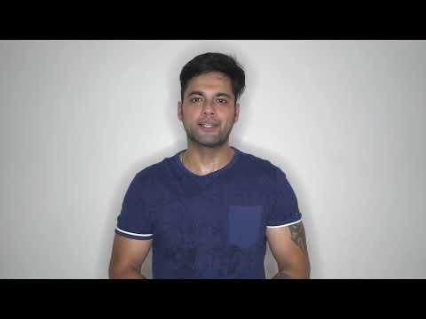 Luv Ahuja Recent Introduction 