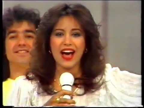 Ofra Haza - Hi / חי (Eurovision Song Contest 1983, ISRAEL 🇮🇱) preview video