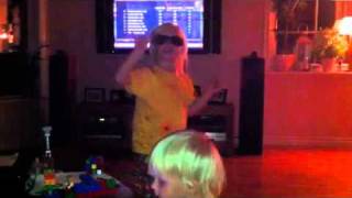 Linnea coola balla brillor