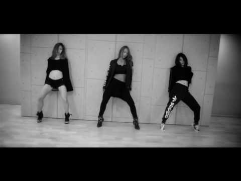 [Dance Practice] Jiyeon - 1 Minute 1 Second (Never Ever)