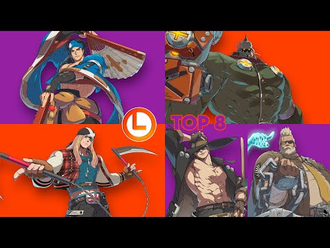 GGST Double Elim 02.16.24 feat. Albertdoug, IDUnknown, Kyet, Revilo and more!