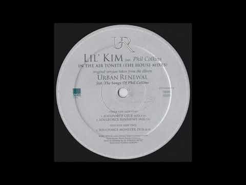 Lil' Kim Feat. Phil Collins - In The Air Tonite (Soulforce Monster Dub)