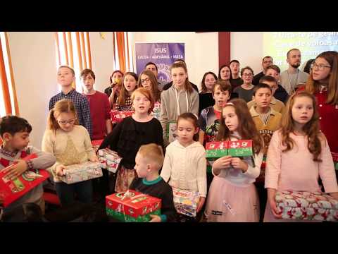 Copiii Speranța Onești - În tine mă încred