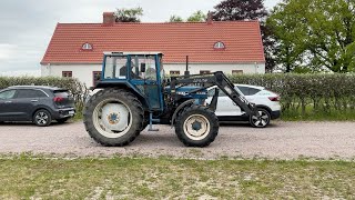 Ford 4610 wheel tractor for sale - Image 4 | Agroline ZW Ford 4610 wheel tractor | Image 4 - Agroline