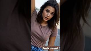 Download lagu ai an american girl lookbook amazing fashion show competition #foryou #ai  #lookbook #shorts #style mp3